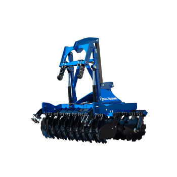 Metal-Technik Agregat talerzowy AT-3000 z hydropakiem